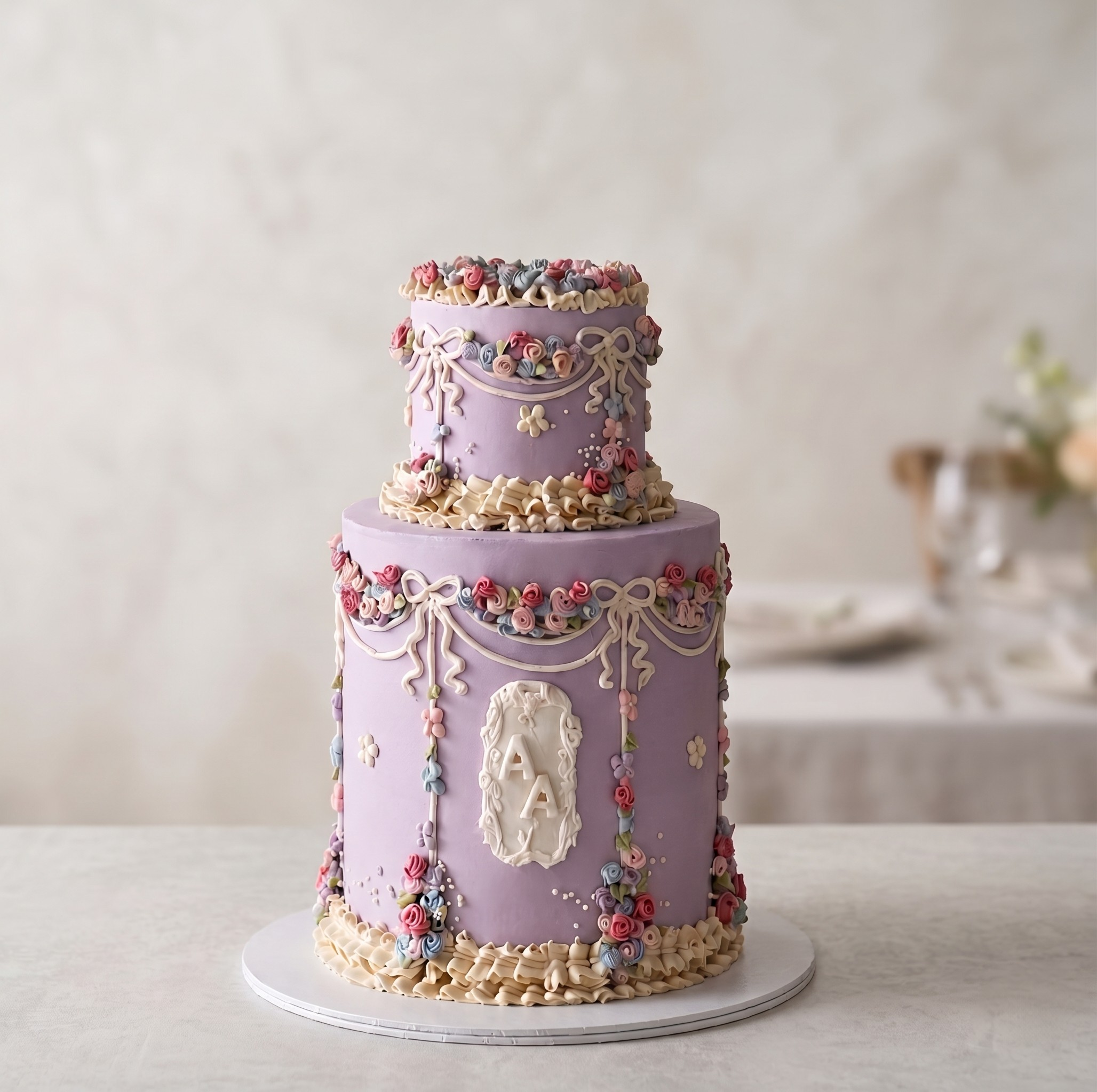 Vintage Cake