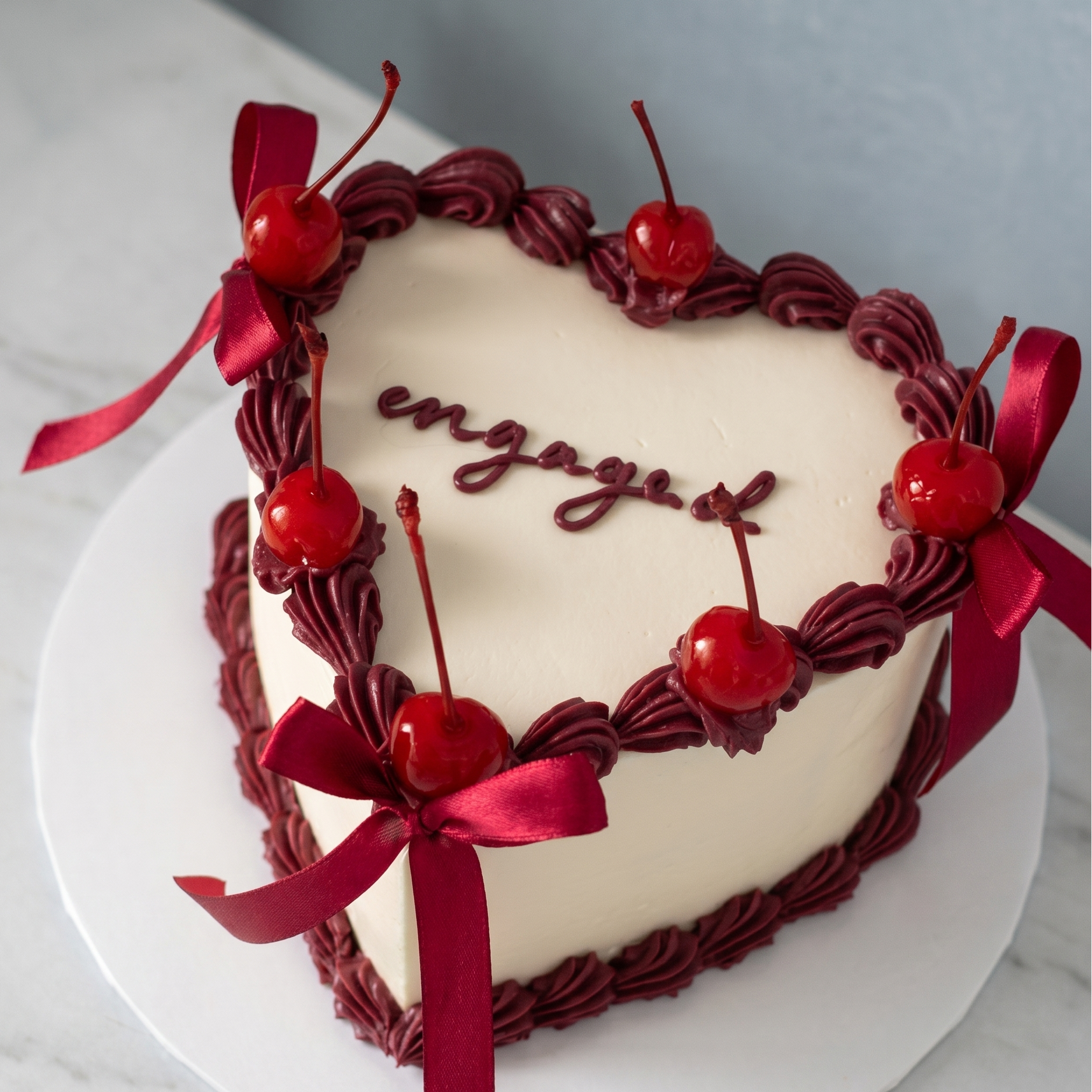Minimalist | with Cherries