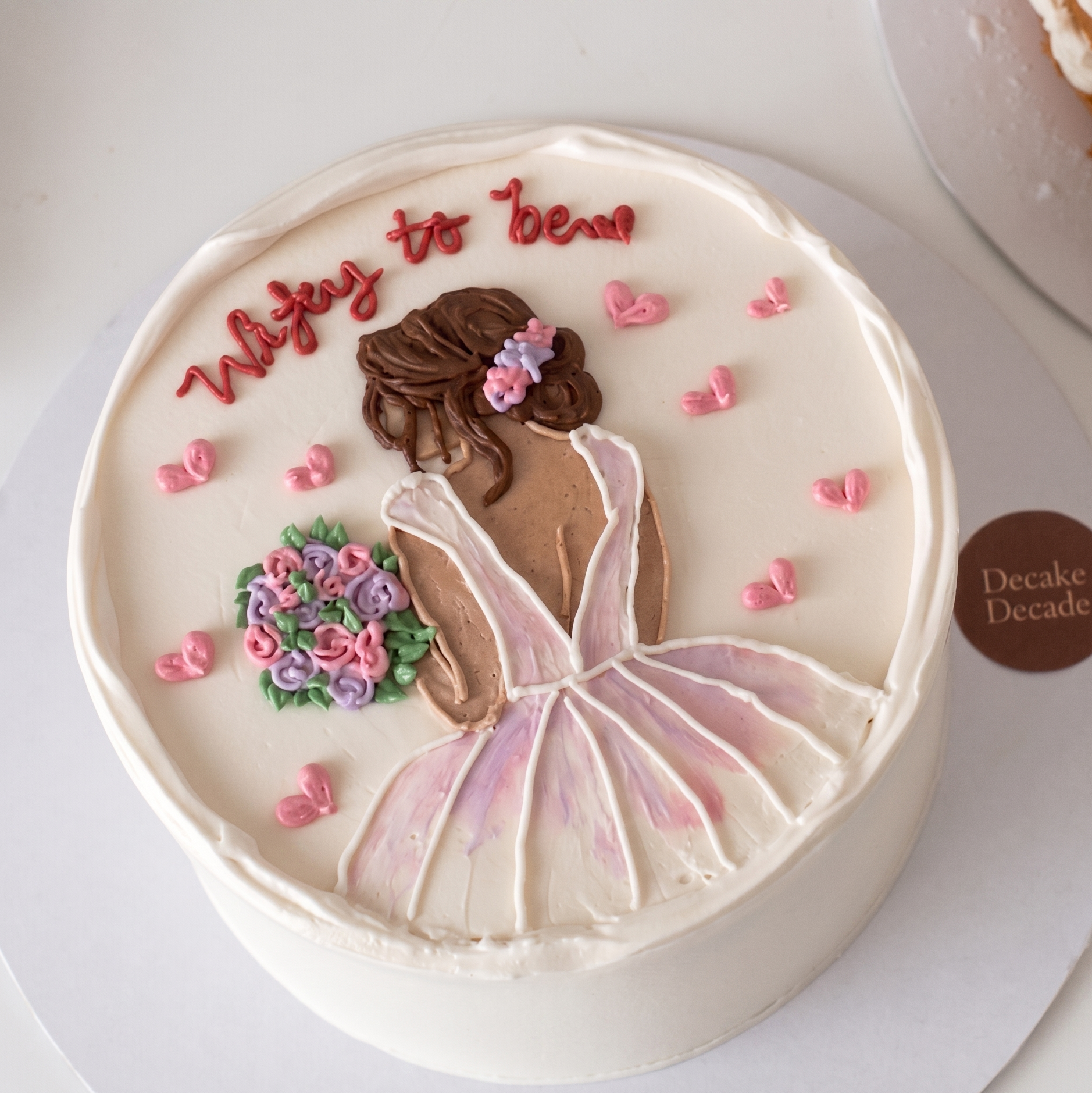 Bride To Be | Minimalist