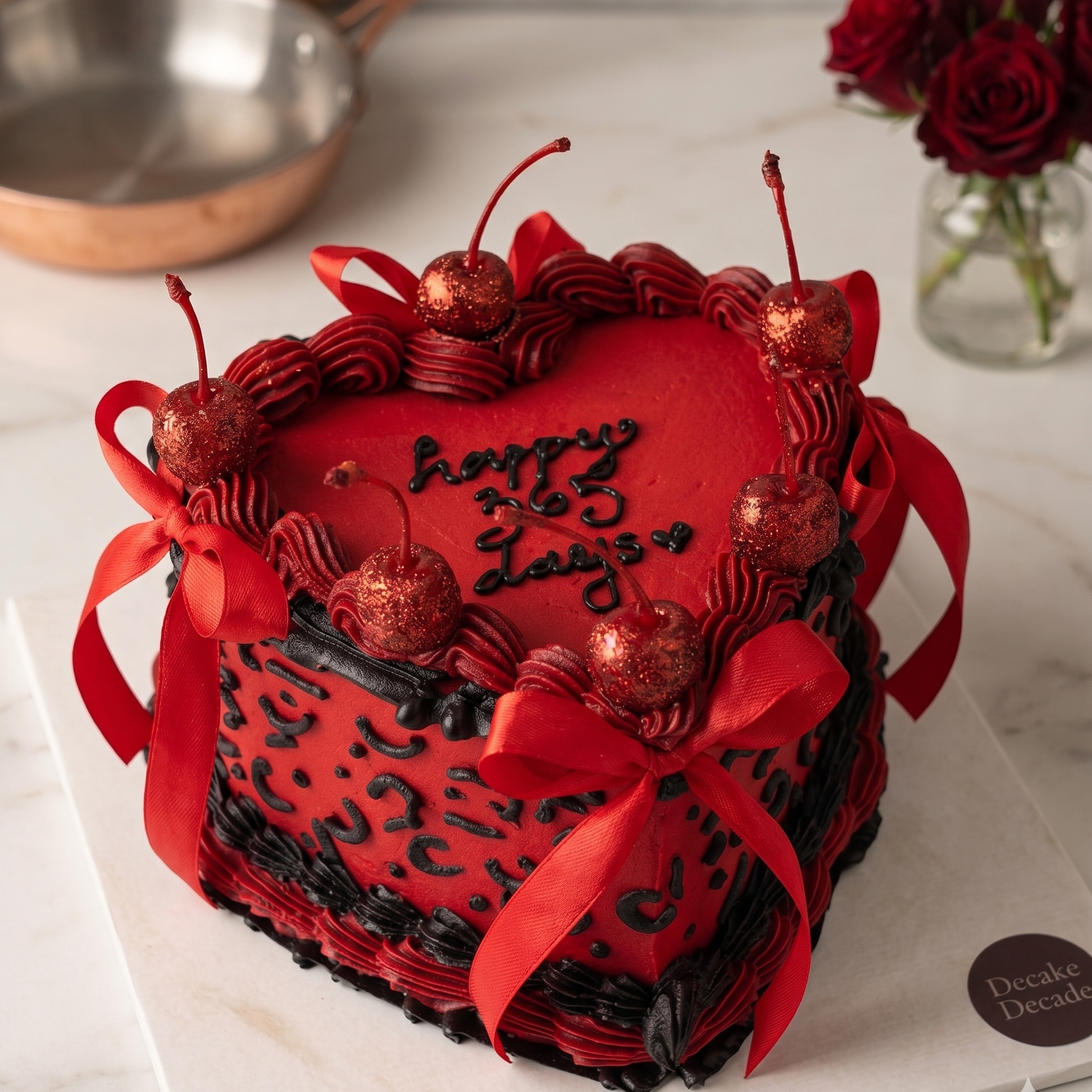 Vintage | Scarlet Love