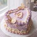 Vintage | Cloud Butterfly