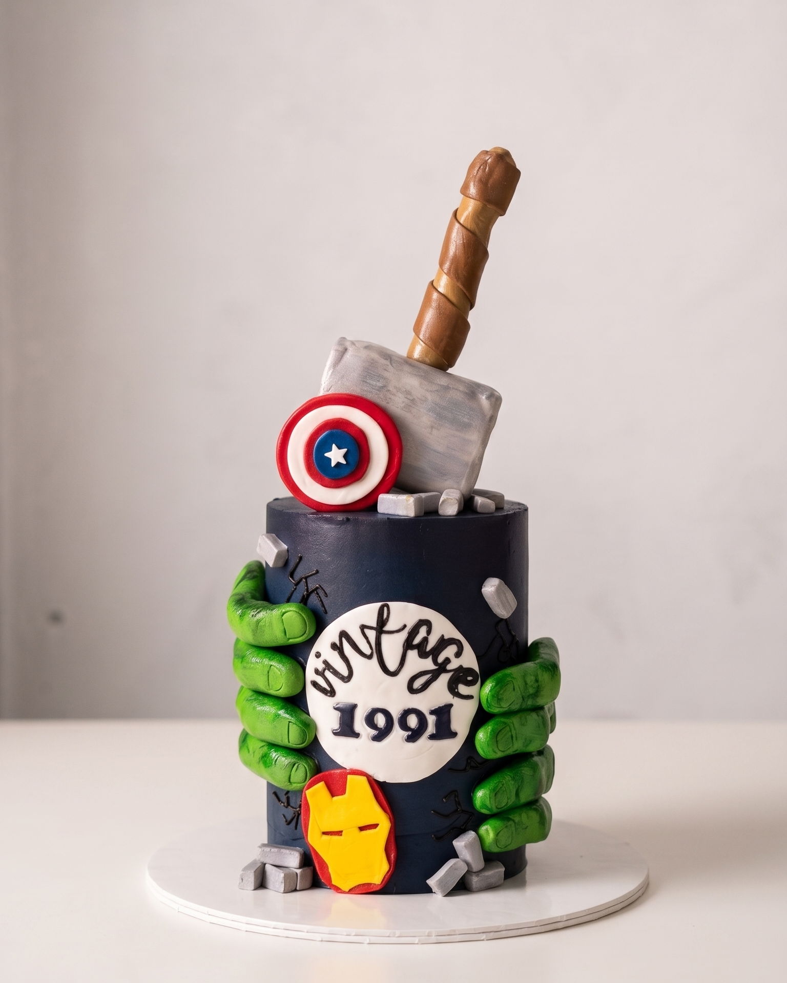 Kids Cake | Avengers