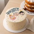Doodle Cake