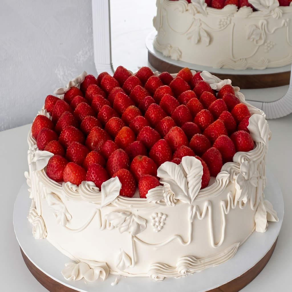 Italian Wedding Cake