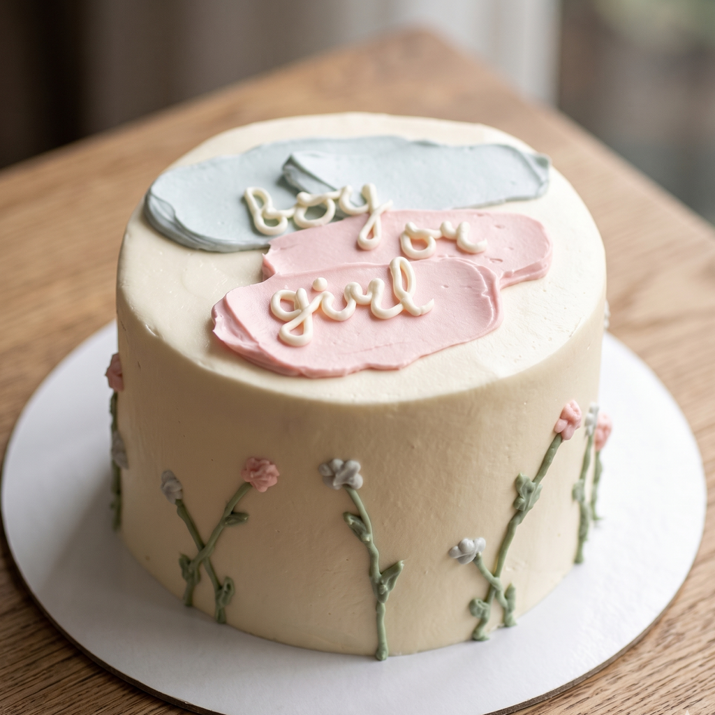 Gender Reveal | Basic