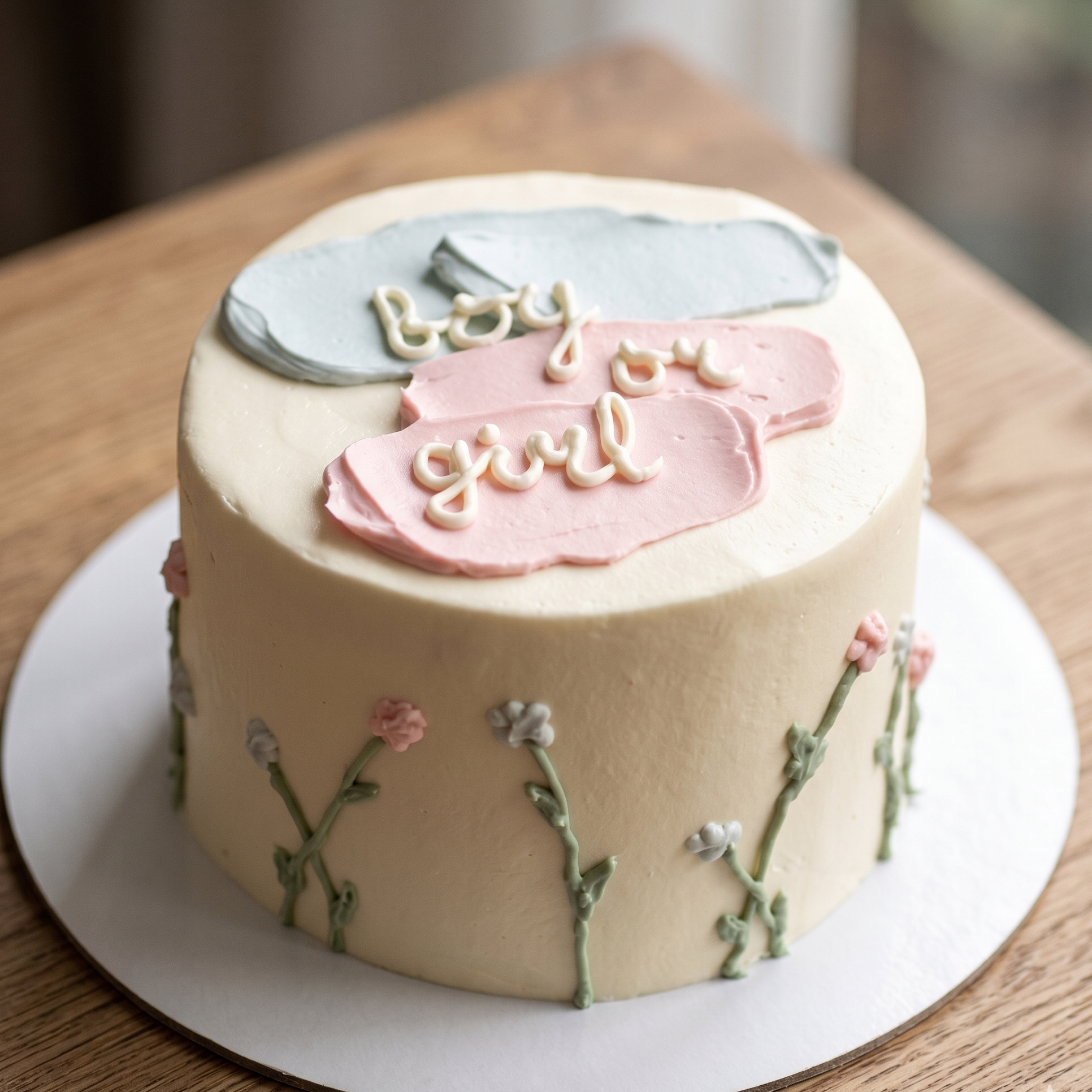 Gender Reveal | Basic
