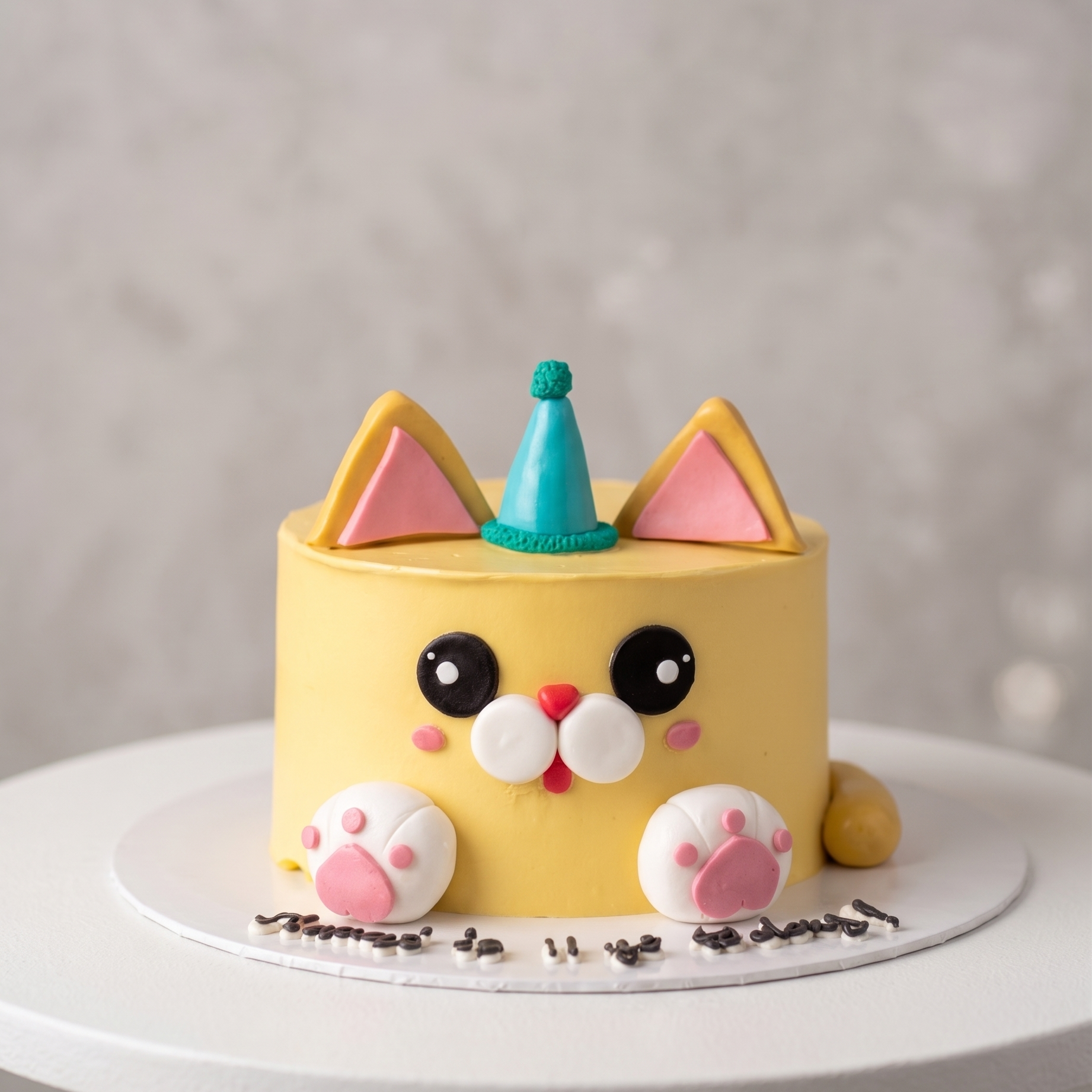 Kids Cake | Meow
