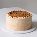 Whole Cake | Vanilla Biscoff Crunch