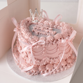 Vintage | Glittery Crown