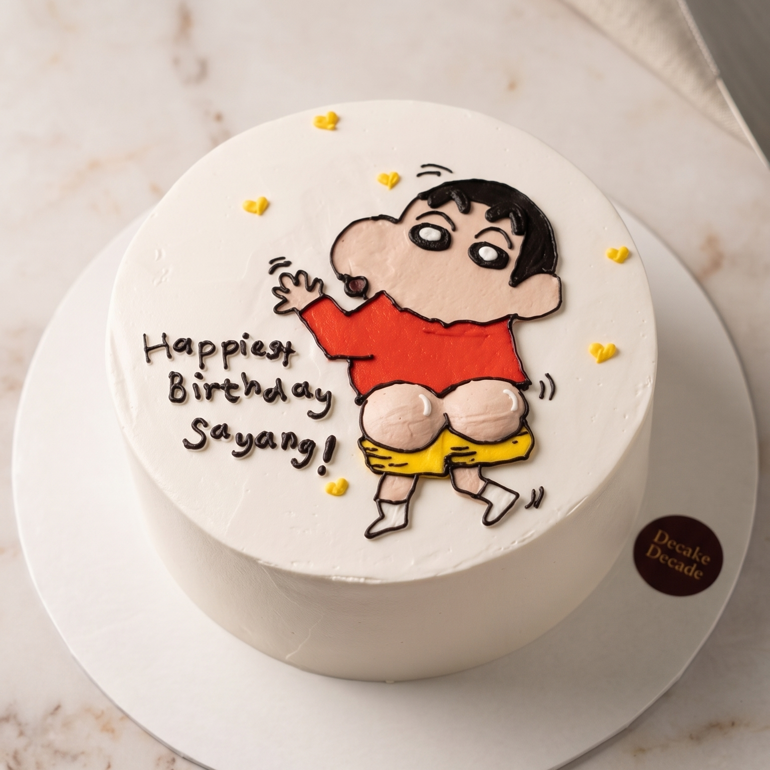 Minimalist | Shin Chan