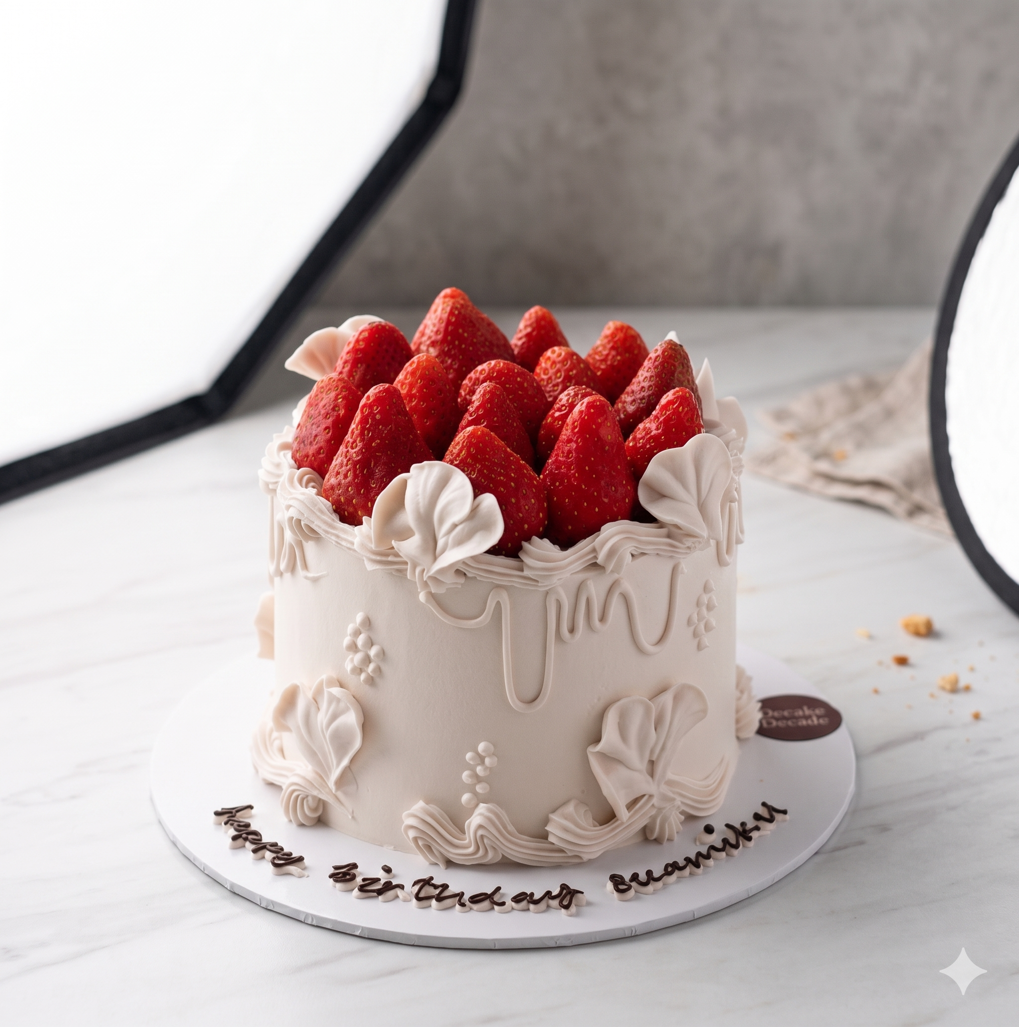 Italian Wedding Cake