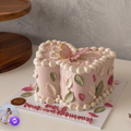 Butterfly Shaped Cake | Design #2