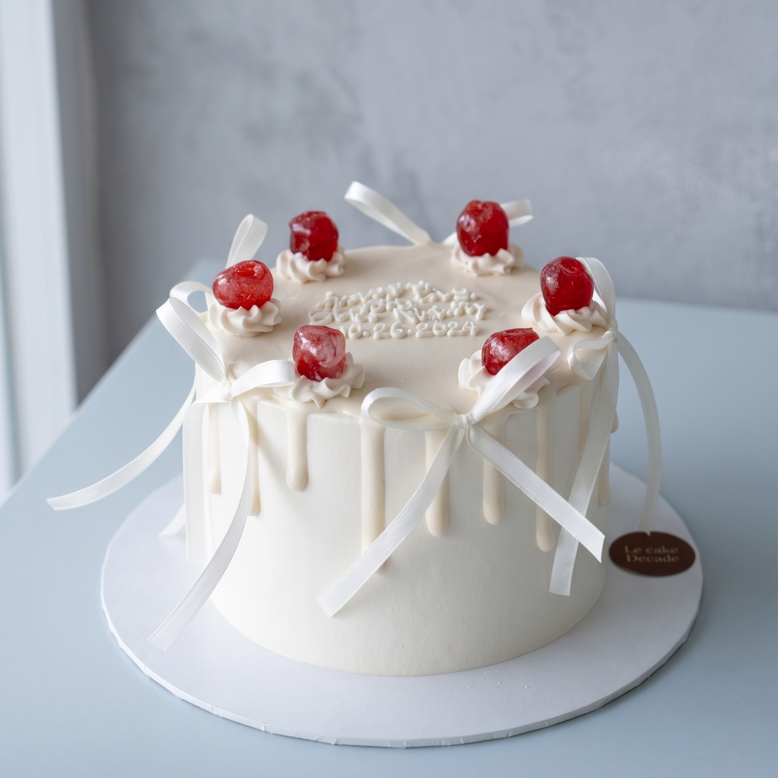 Minimalist | Mini Cherries