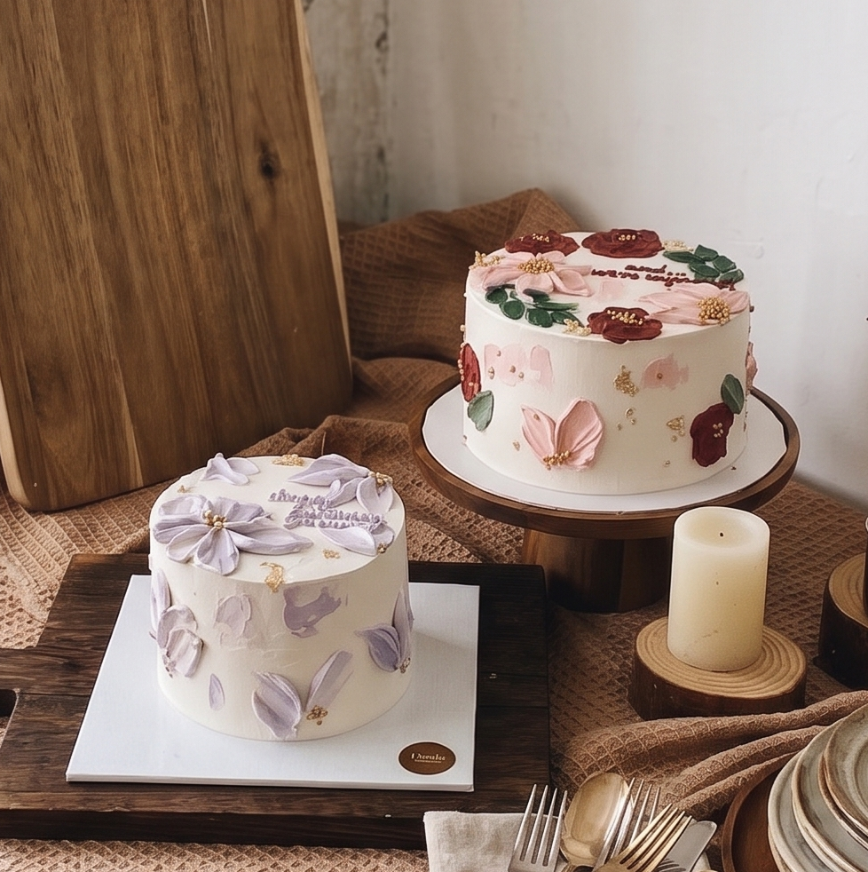 Flower Palette | Flower Garden