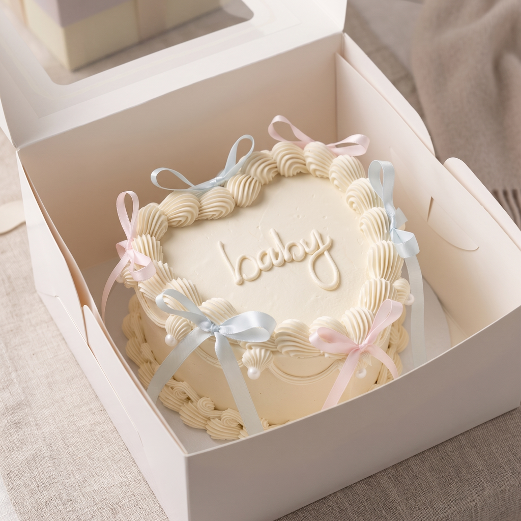 Gender Reveal | Ribbon