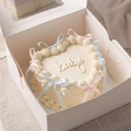 Gender Reveal | Ribbon