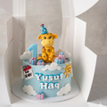 Kids Cake | Giraffe