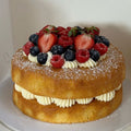 Whole Cake | Victoria Sandwich Cake
